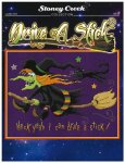 (image for) Drive A Stick